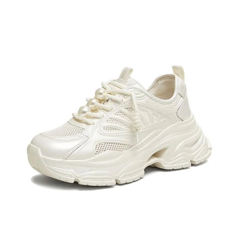 TATA Low Top Chunky Sneakers Women's-1