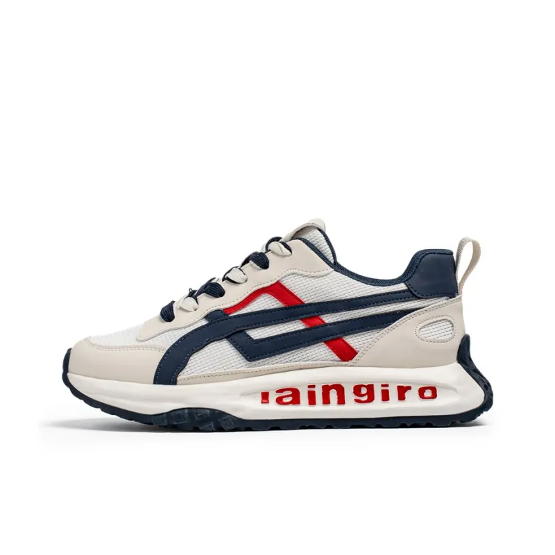 JANECO Slip Resistant, Abrasion Resistant, Breathable Low Top Casual Shoes Men's-0