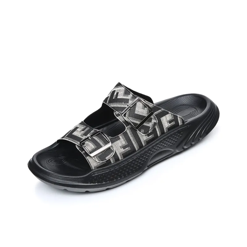 Ignition EVA Abrasion Resistant Slip Resistant Slide Slippers Men's-14