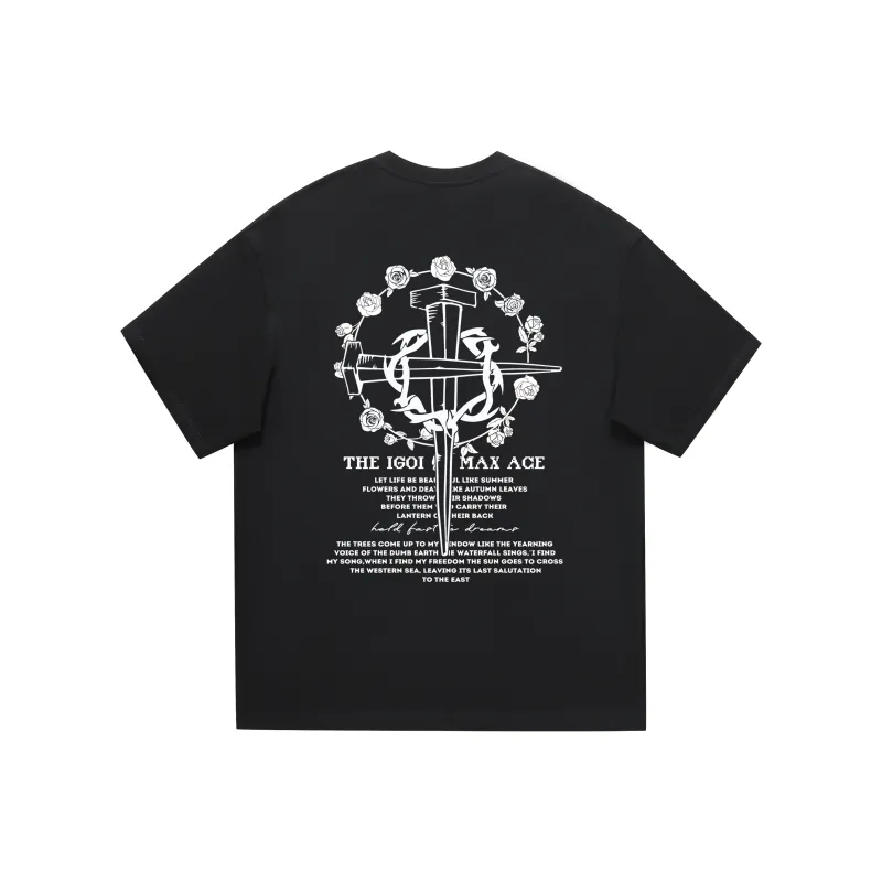IGOI T Shirts Unisex-0