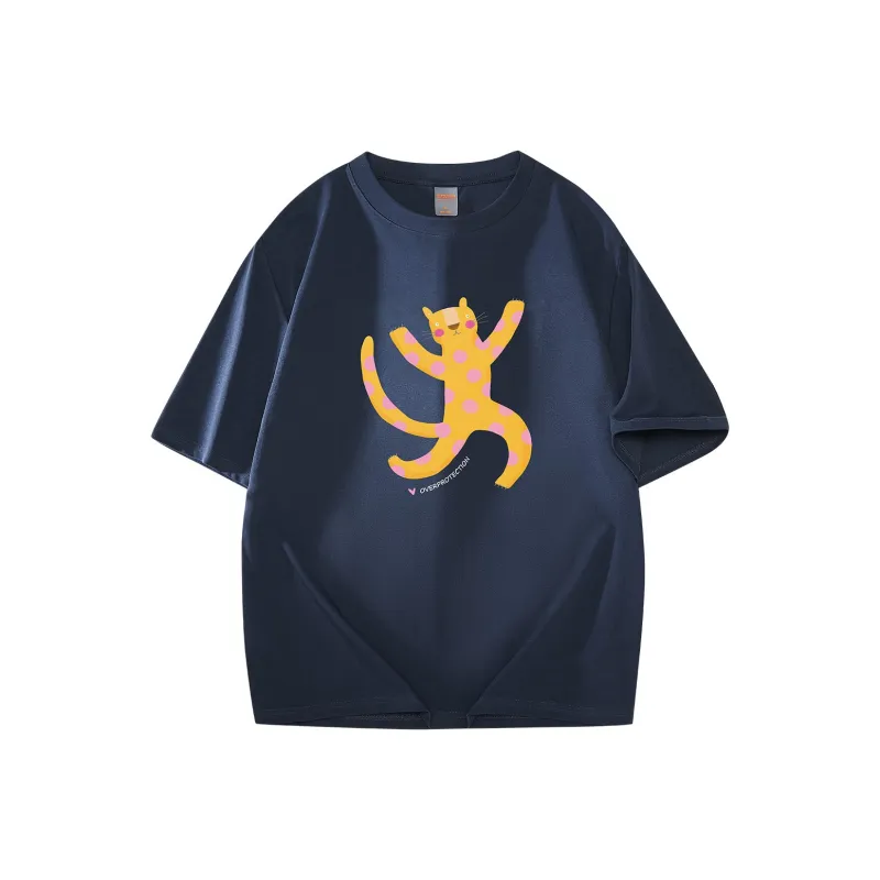 OVERPROTECTION T Shirts Unisex-15