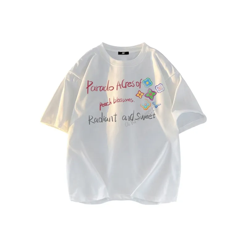 K411 T Shirts Unisex-4
