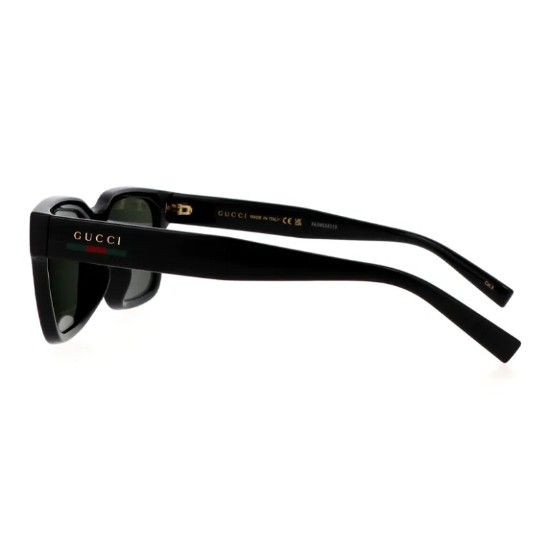 GUCCI Rectangle frame Sunglasses-2