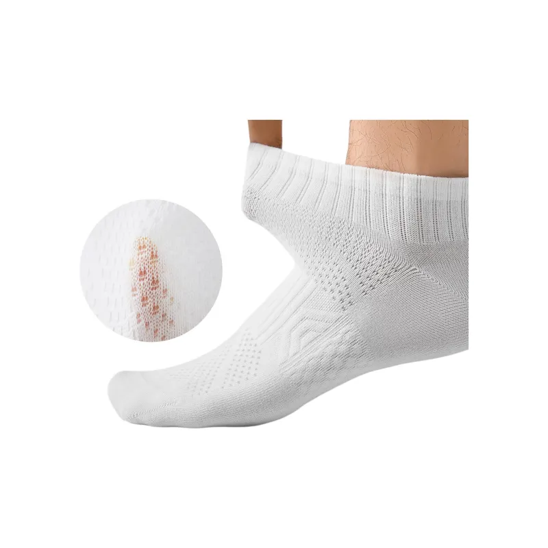 Moremoli Ankle Socks Men's 5 Pack-2