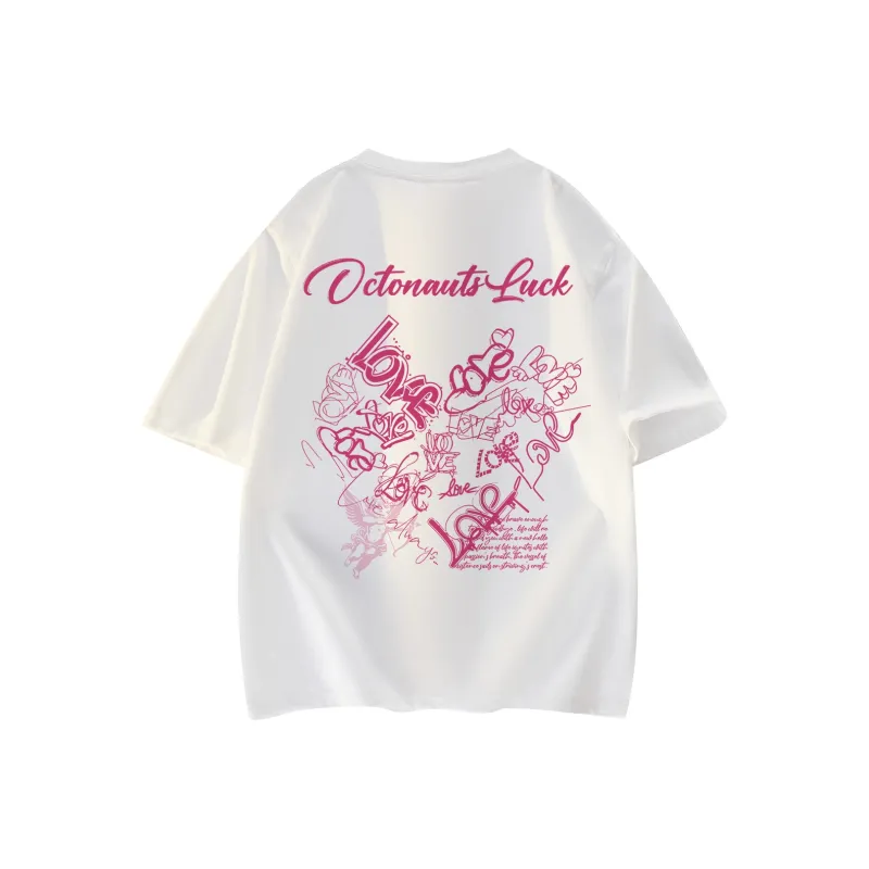 Small Columns Under The Sea T Shirt Unisex-0