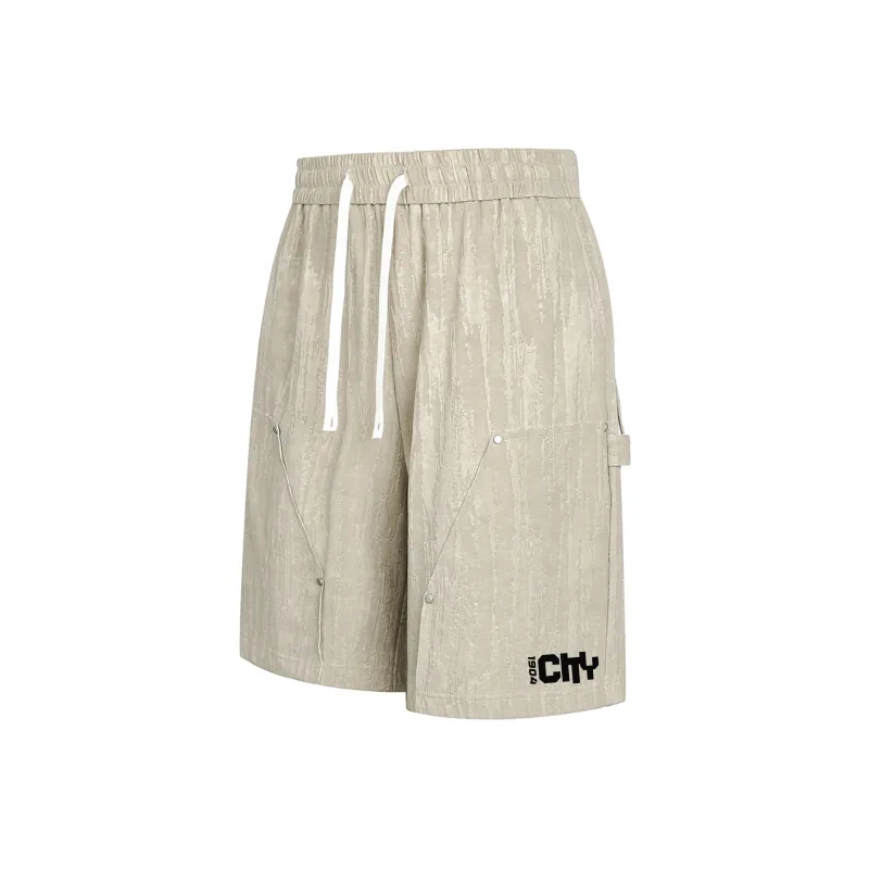 Manchester City F.C. Casual Shorts Unisex-6