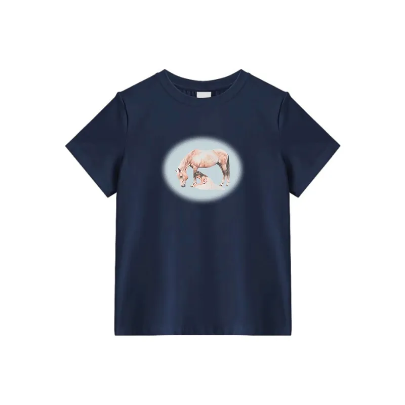 Cotton Shopping T Shirt Women's-6