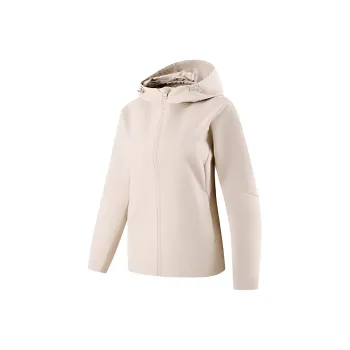 PEAK Trench Coat Women's Durable Gray