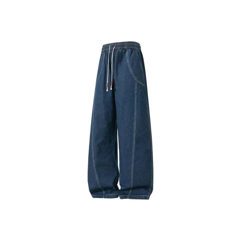 Warrior Huichao Riding The Wind Collection Jeans Women's-0