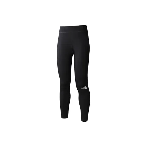 THE NORTH FACE Logo Printed Stretched Leggings