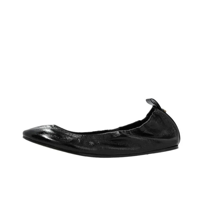 ISABEL MARANT Belna Casual Single Shoes Women's Black-0
