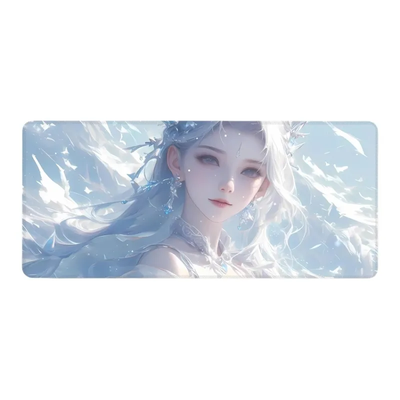 DANYIN Extra Large Anime Computer Keyboard Pad Esports Computer Table Mats Mouse Pads-18