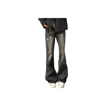 DAFK Jeans Men Black 