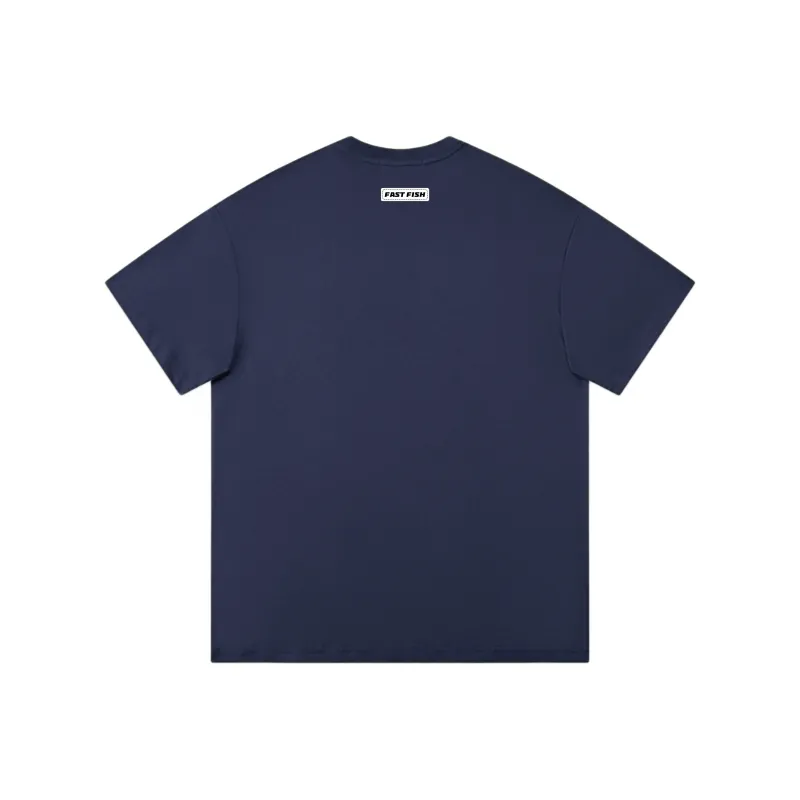 FASTFISH T-Shirts Unisex-11