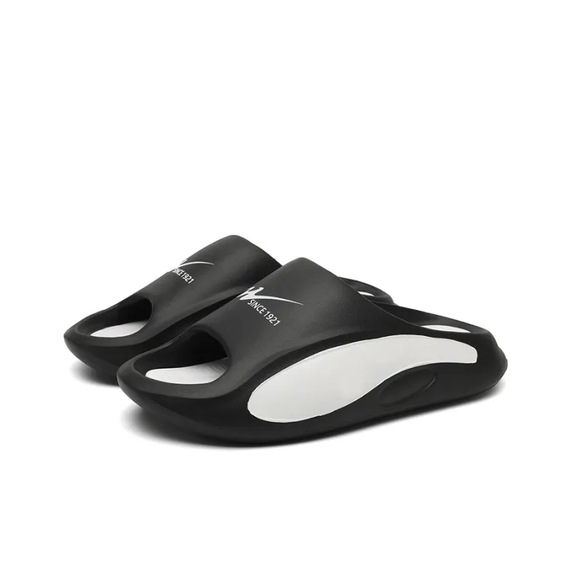 DOUBLE STAR 88 Quiet Slip Resistant Slide Slippers Men's-7