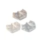 3 Pack Light Purple+White+Blue