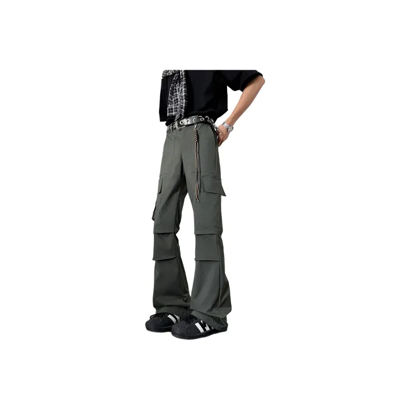 COMOWA Casual Pants Unisex-4