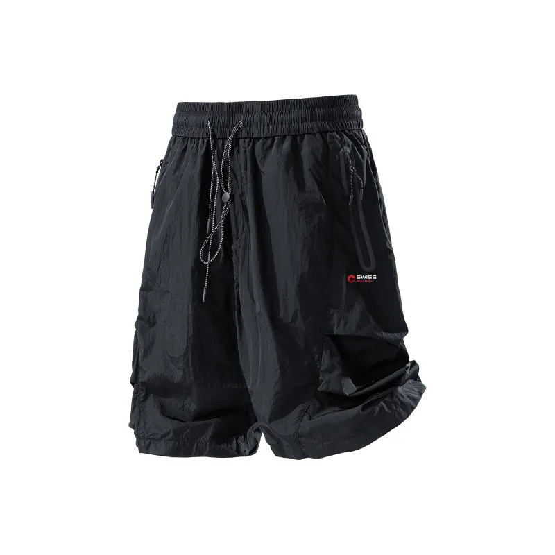 SWISS MILITARY Casual Shorts Unisex-0