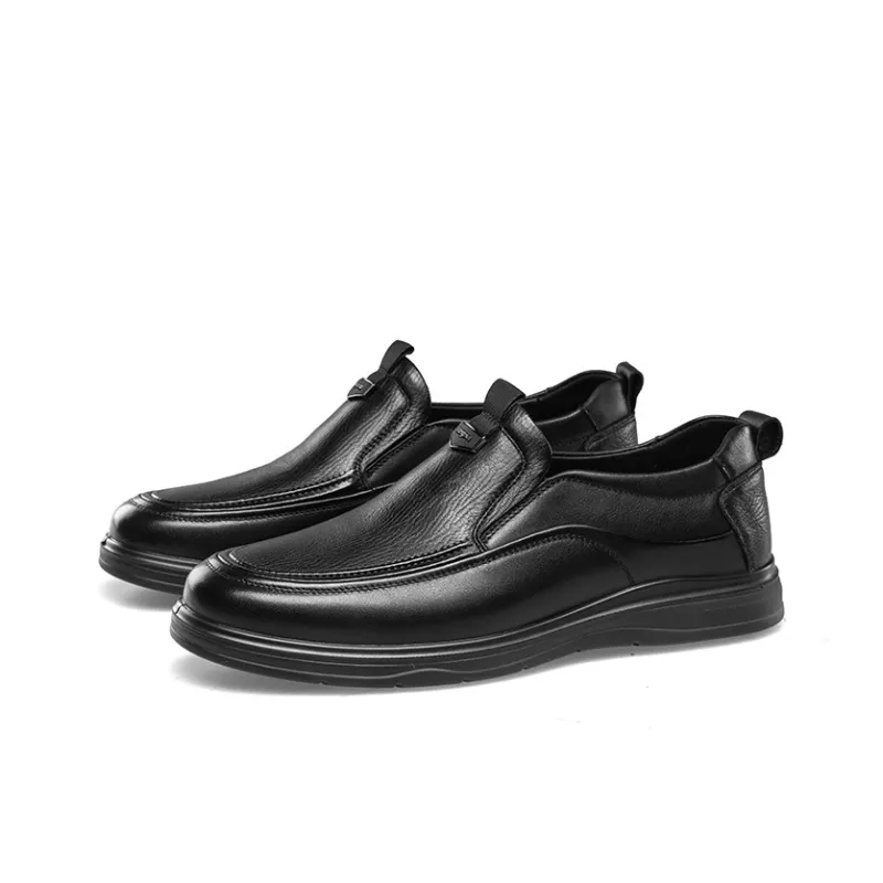 KANGNAI Men's Casual Shoes Men Low Top-2