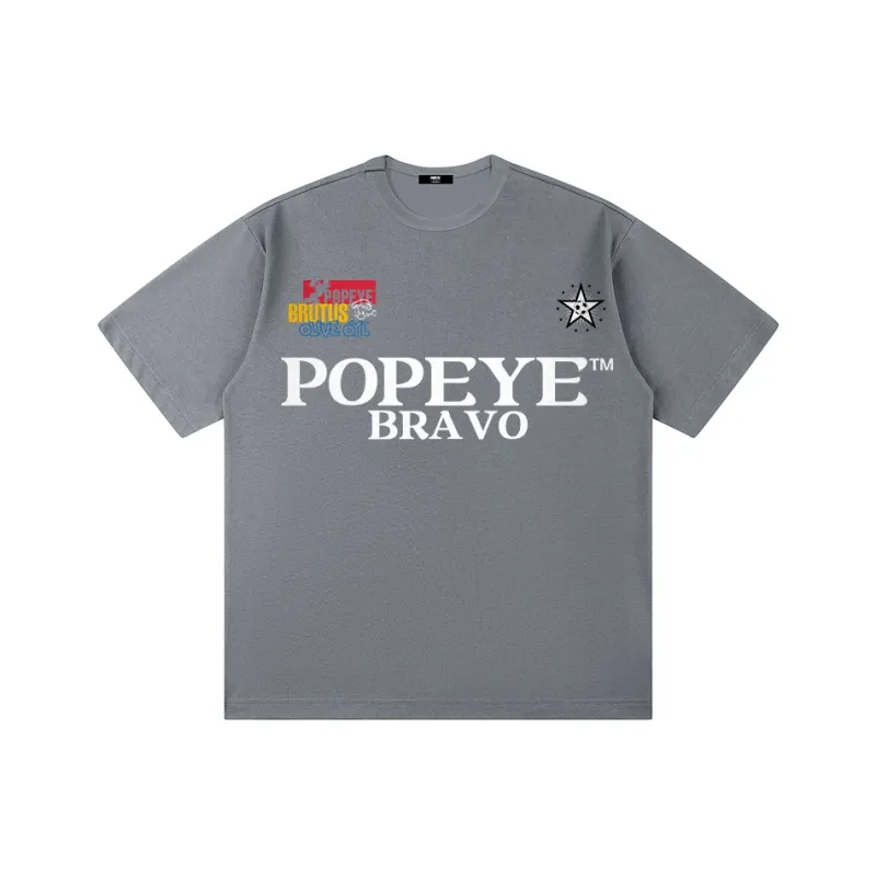 POPEYE T Shirts Unisex-4