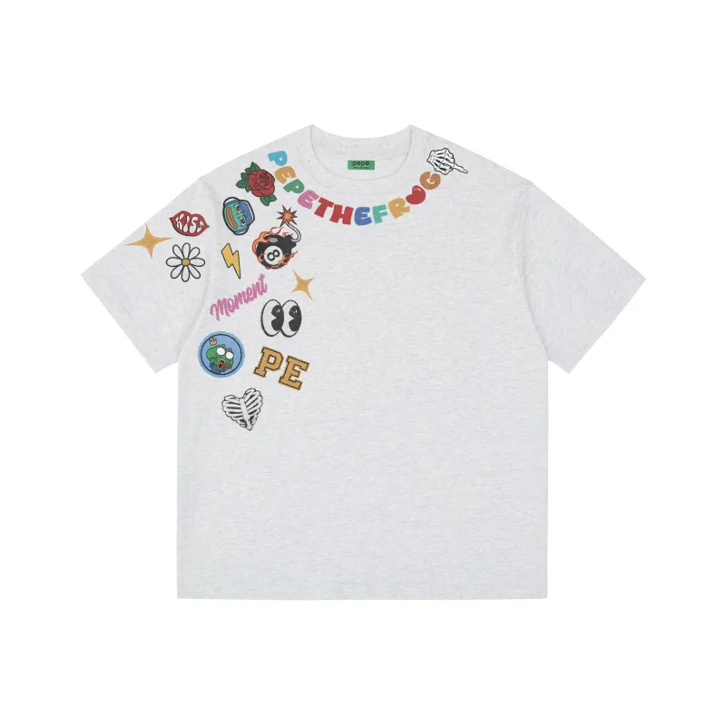 Pepe The Frog T-Shirts Unisex-26