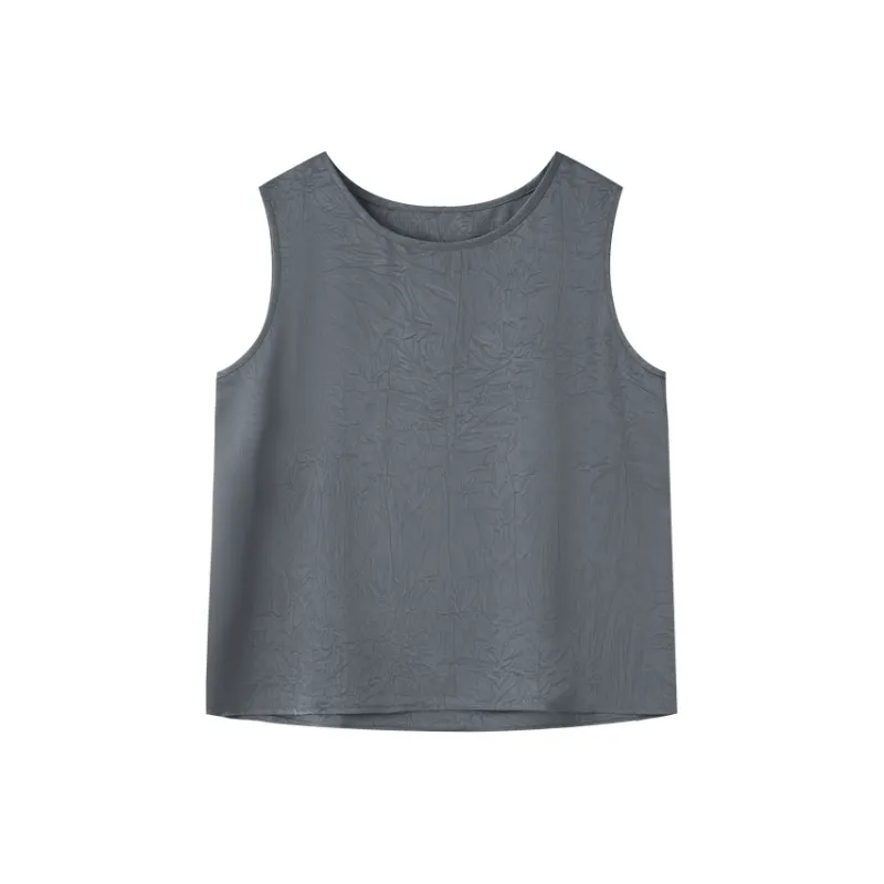 SHUXI Tank Tops Women's-15