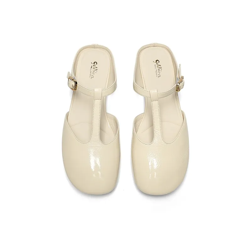 GOLDLION Closed Toe Slippers Women's-3