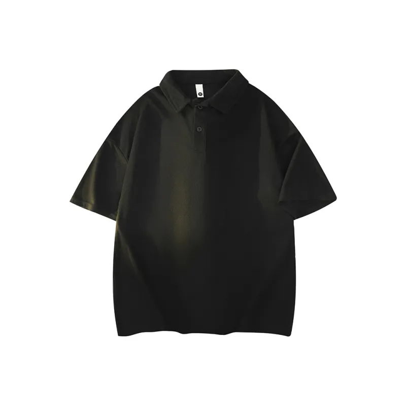 BOTH PLAY Polo Shirts Unisex-2
