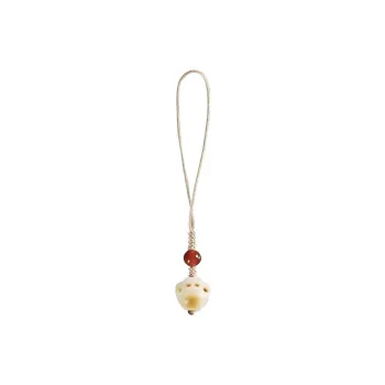 Yuxin Bodhi Root Pendants Unisex