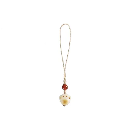 Yuxin Bodhi Root Pendants Unisex