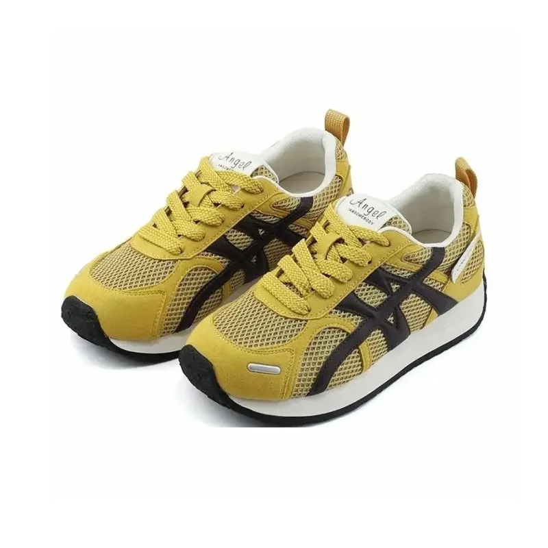 SHUXIAOBEI Low Top Skateboard Shoes Women's-4