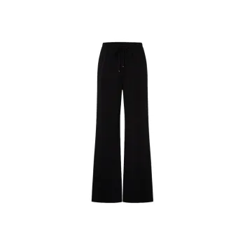 MO&CO Casual Pants Women's Black