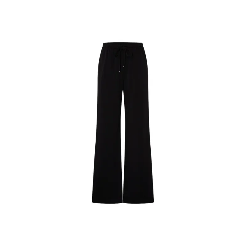 MO&CO Casual Pants Women's Black-0