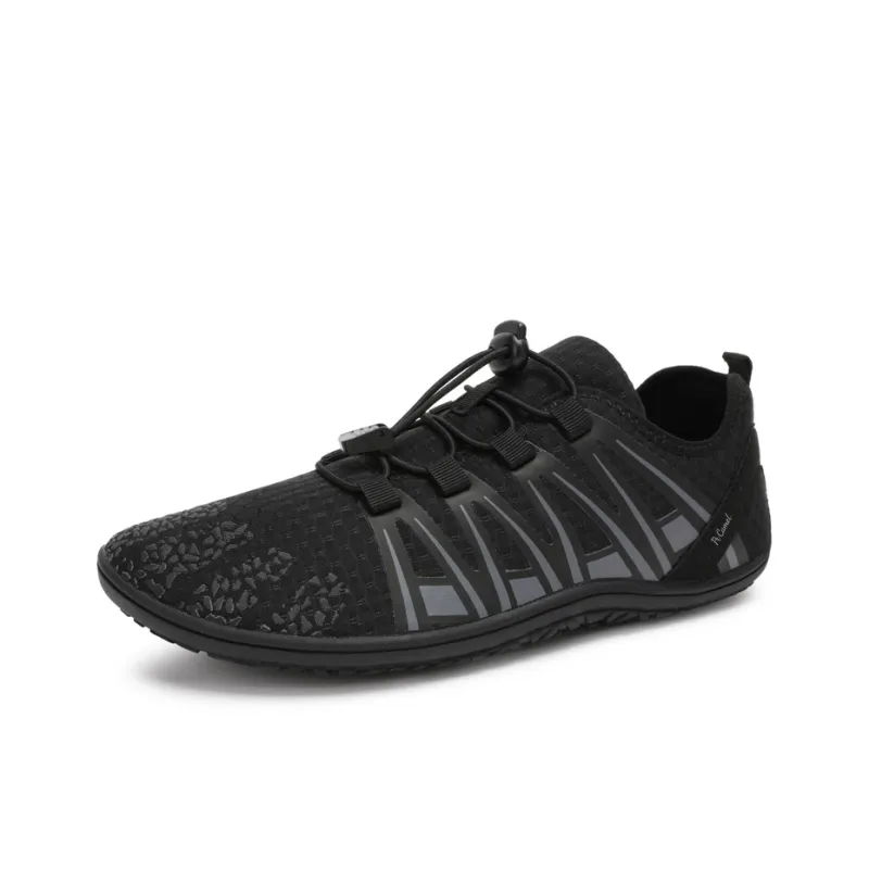 PROTECTCAMEL Abrasion Resistant Lightweight Slip Resistant Low Top Casual Shoes Unisex-1