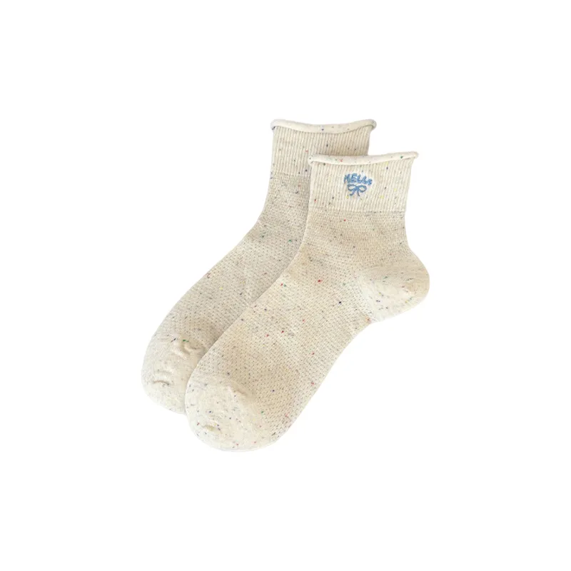 Disney Mid Calf Socks Women's Gift Box Combination-4