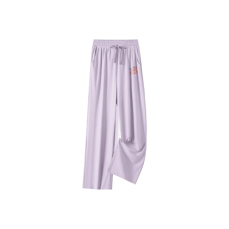 Cotton Casual Pants Women's-6