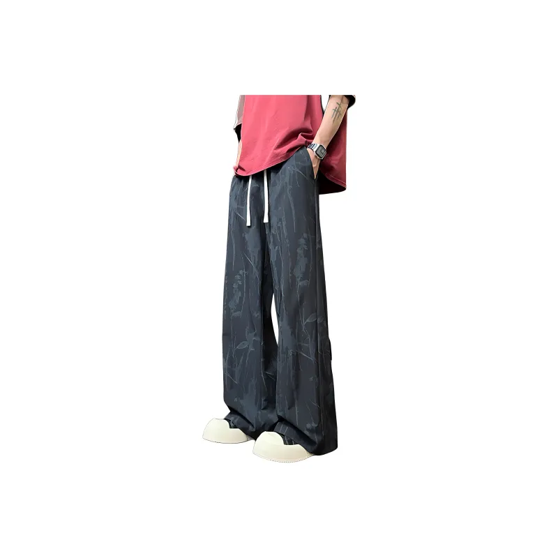 GY.VG Casual Pants Unisex-6