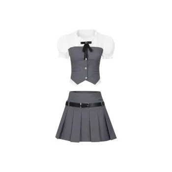 Nooidea Official Skirt Set Women's