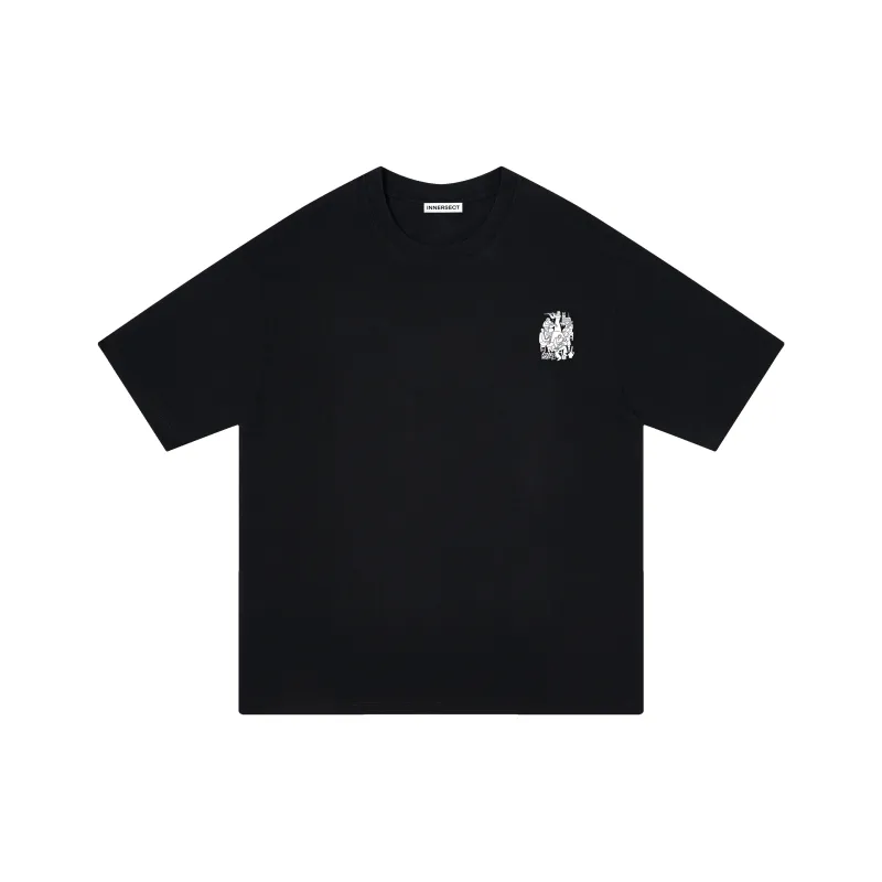 INNERSECT T Shirts Unisex-0