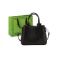 Black+Charm+Shopping Bag