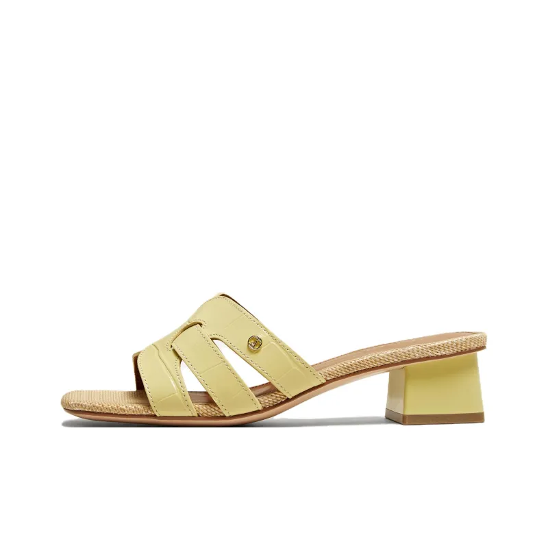 TATA Quiet Slide Slippers Women's-4