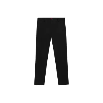 HUGO BOSS Casual Pants Men's Black