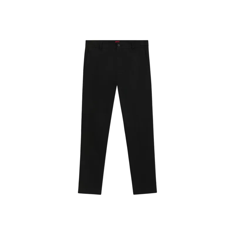 HUGO BOSS Casual Pants Men's Black-0