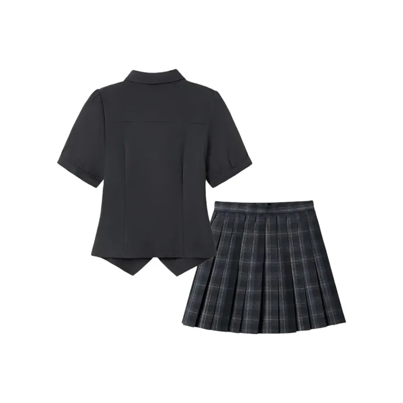 Nooidea Official Skirt Set Women's-1
