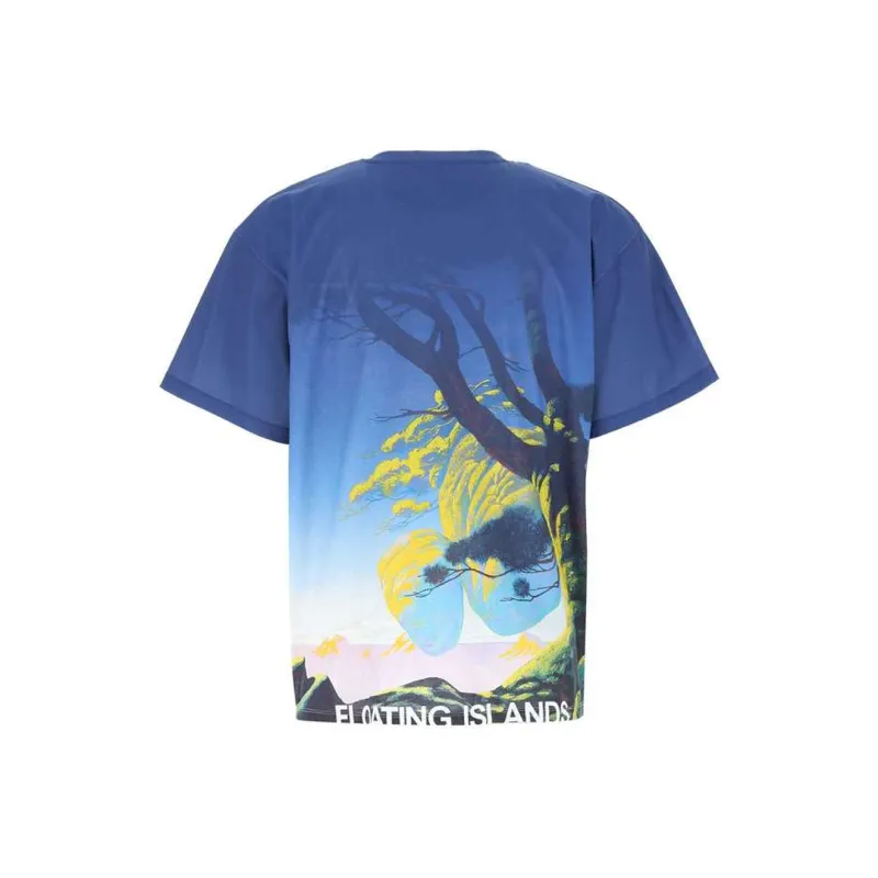 Valentino T Shirts Men Multicolor-1