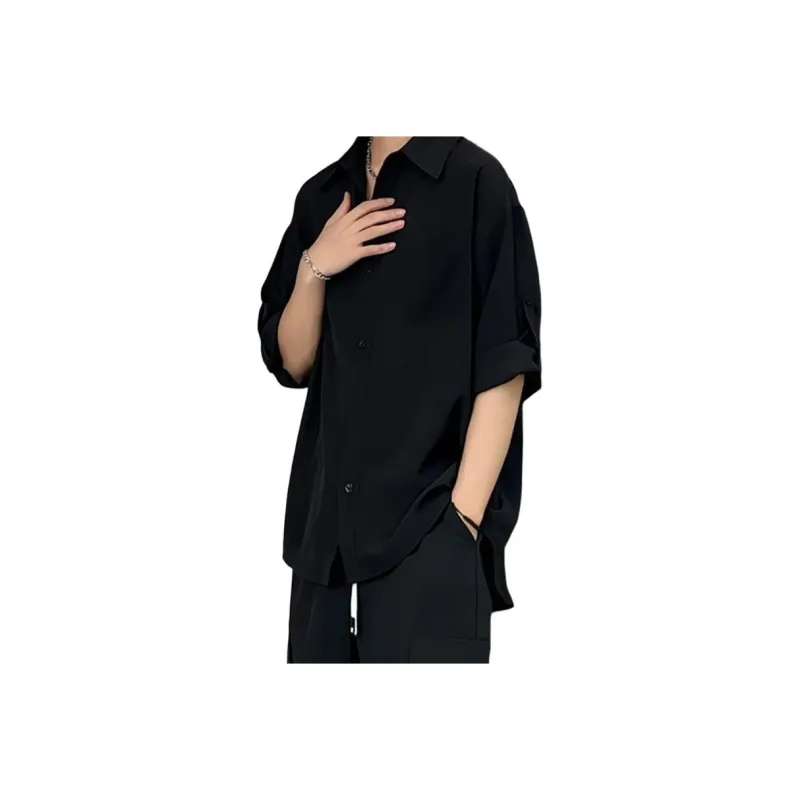 OPMO Shirts Unisex-2