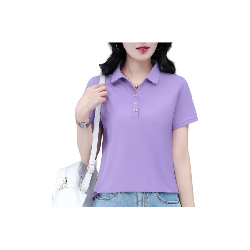 The New Age Family Polo Shirt Women's-0