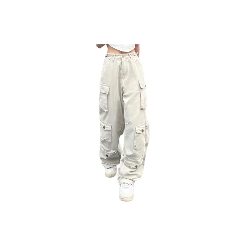 Imcrasy Cargo Pants Unisex-5