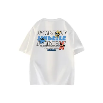 JINBEILE T Shirts Unisex