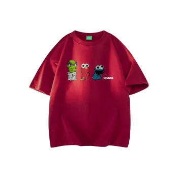 SESAME STREET T-Shirts Unisex